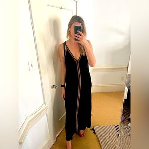 Black Pitusa cover up